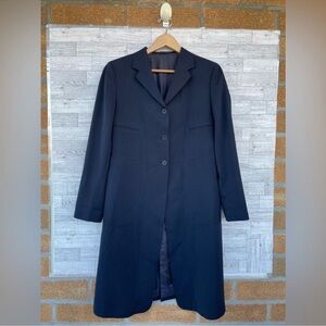 marithe francois girbaud french work jacket size 28 /medium